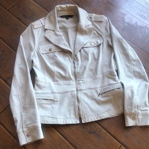 - WHBM peplum Jacket - Size 10